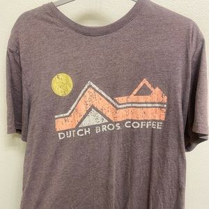 Dutch Brothers T-shirt
